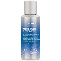 Joico Moisture Recovery Moisturizing Shampoo For Thick Coarse Dry Hair Restore Moisture Smoothness Strength Elasticit