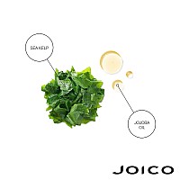 Joico Moisture Recovery Moisturizing Shampoo For Thick Coarse Dry Hair Restore Moisture Smoothness Strength Elasticit