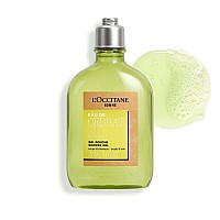 Loccitane Eau De Cdrat Shower Gel 84 Fl Oz