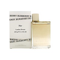 Burberry Her London Dream by Burberry, 3.3 oz Eau De Parfum Spray for Women