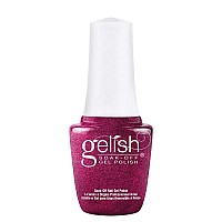 Gelish Mini Soakoff Gel Polish Im From The Fuchsia