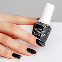 Gelish Mini Soakoff Gel Polish Black Shadow