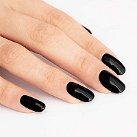 Gelish Mini Soakoff Gel Polish Black Shadow