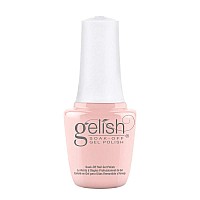 Gelish Mini Soakoff Gel Polish Simple Sheer