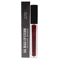 Make-up Studio Lip Glaze, Red Divinity, 0.13 oz Gloss