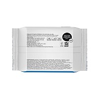 Amazon Basics Make Up Remover Wipes Fragrance Free 25 Count Pack Of 6 Previously Solimo