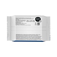 Amazon Basics Make Up Remover Wipes Original 25 Count Pack Of 6 Previously Solimo