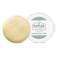 Naples Soap Company 5075 Use Solid Shampoo Bar Nourishing Gentle Ecofriendly Haircare For All Hair Types Coconut Water