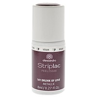 Alessandro Striplac Peel or Soak Nail Polish - Drunk of Love