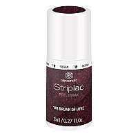 Alessandro Striplac Peel or Soak Nail Polish - Drunk of Love