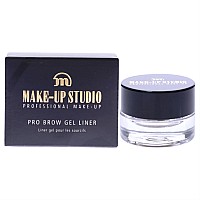 Make-Up Studio Pro Brow Gel Liner - Blonde, 0.17 Oz