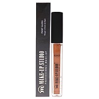 Make-up Studio Velvet Nude Lip Gloss - 0.15 oz Cranberry