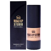 Make-Up Studio Gold Shimmer Face Highlighter, 0.51 Oz