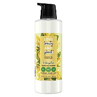 Love Beauty And Planet Coconut Oil Ylang Hope And Repair Sulfatefree Shampoo For Split Ends Dry Damaged Hair Paraben Sil