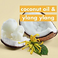 Love Beauty And Planet Coconut Oil Ylang Hope And Repair Sulfatefree Shampoo For Split Ends Dry Damaged Hair Paraben Sil