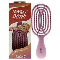 NuWay® Vented Junior C® Hair Dryer Safe - Light Pink