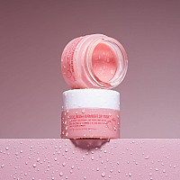 W7 Sweet Dreams Overnight Strawberry Lip Mask Vitamin E Aloe Vera And Grape Seed Oil For Hydrated Full Looking Irresisti