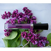 Aromi Violet Plum Liquid Lipstick Dark Purple Lip Color Vegan And Crueltyfree Longlasting And Smudge Proof Lipstick Handma