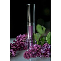 Aromi Violet Plum Liquid Lipstick Dark Purple Lip Color Vegan And Crueltyfree Longlasting And Smudge Proof Lipstick Handma