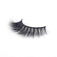 Lashes Mink Natural False Eyelashes Bepholan Fake Eyelashes Natural Look 3Pack Cat Eye Lashes Manga Eyelashes Fluffyxmz208