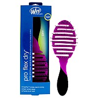 Wet Brush Pro Flex Dry Brush - Purist Blue, 1 Count