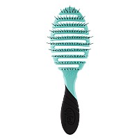 Wet Brush Pro Flex Dry Brush - Purist Blue, 1 Count