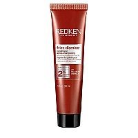 Redken Frizz Dismiss Conditioner For Frizzy Hair Moisturize Detangle Protect From Frizz Sulfate Free 1 Fl Oz