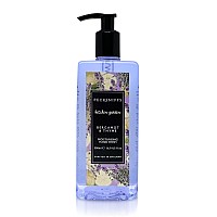 Pecksniffs Moisturizing Hand Wash Vitamin B Enriched Natural Gentle Cleanser Luxurious Hand Wash 500Ml169 Fl Oz Bergam