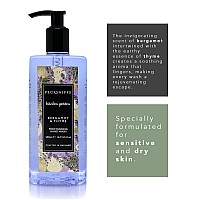 Pecksniffs Moisturizing Hand Wash Vitamin B Enriched Natural Gentle Cleanser Luxurious Hand Wash 500Ml169 Fl Oz Bergam