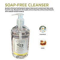 Pecksniffs Moisturizing Hand Wash Vitamin B Enriched Natural Gentle Cleanser Luxurious Hand Wash 500Ml169 Fl Oz Chamom