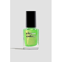 Cirque Colors Shimmer Holographic Sparkle Nail Polish Limited Edition High Society 037 Fl Oz 11 Ml Vegan Crueltyfre