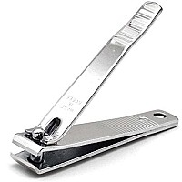 Prettyclaw Nail Clippers Sharp Edge Fingernail And Toenail Clipper Cutter Thick Nail Trimmer Stainless Steel For Manicure And