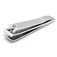 Prettyclaw Nail Clippers Sharp Edge Fingernail And Toenail Clipper Cutter Thick Nail Trimmer Stainless Steel For Manicure And