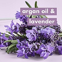 Love Beauty And Planet Smooth And Serene Dry Hair Conditioner Argan Oil Lavender For Frizz Control Paraben Free Silicone Free