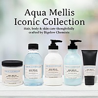 Co Bigelow Iconic Collection Aqua Mellis Body Lotion With Borage Oil Panthenol Grapeseed Oil And Shea Butter 105 Fl Oz