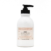 Co Bigelow Iconic Collection Musk Body Lotion With Borage Oil Panthenol Grapeseed Oil And Shea Butter 105 Fl Oz