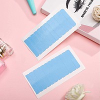 Blulu 360 Pieces Hair Extension Tape Tabs Bulk Double Sided Tape In Extension Replacement Adhesive Wig Tape Adhesive Hair Extens