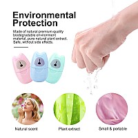 Portable Disposable Soap Sheets Mini Portable Hand Washing Travel Hiking Washing Hand Bath Toiletry Paper Soap Sheets Bathing S