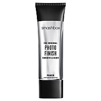 Smashbox The Original Photo Finish Smooth Blur Oilfree Makeup Primer Infused With Vitamin A E Reduces The Appearance Of