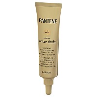 Pantene Sulfate Free Shampoo And Conditioner Plus Hair Mask Rescue Shot Treatment With Jojoba Oil For Curly Hair Nutrient Blen