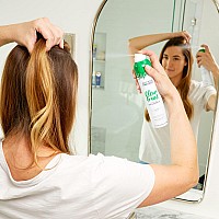 Not Your Mothers Clean Freak Unscented Dry Shampoo 2Pack 7 Oz Refreshing Dry Shampoo Instantly Absorbs Oil And Odor Fo