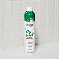 Not Your Mothers Clean Freak Unscented Dry Shampoo 2Pack 7 Oz Refreshing Dry Shampoo Instantly Absorbs Oil And Odor Fo