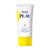 Supergoop! PLAY Everyday Lotion SPF 50-5.5 fl oz - Broad Spectrum Body & Face Sunscreen for Sensitive Skin - Great for Active Days - Fast Absorbing, Water & Sweat Resistant