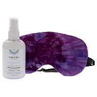 Cuccio Somatology Namaste Dreams Duo Kit - Aura Mist & Eye Mask