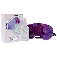 Cuccio Somatology Namaste Dreams Duo Kit - Aura Mist & Eye Mask