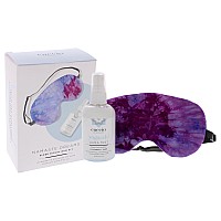 Cuccio Somatology Namaste Dreams Duo Kit - Aura Mist & Eye Mask