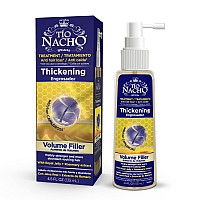 Tio Nacho Thickening Volume Filler Treatment With Royal Jelly, 4.5 Ounces