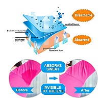 Underarm Sweat Pads, Armpit Sweat Pads For Women And Men ?100 Packs?,Premium Sweat Shield Fight Hyperhidrosis,Disposable Underarm Pads For Sweating Women,Comfortable Unflavored, Non Visible