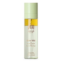 Pixi Beauty Glow Mist Allover Mist For Luminous Complexion Set Refresh Makeup Hydrate Skin With 21 Natural Oils 160Ml