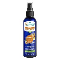 Puressentiel Organic Floral Water - Refreshing Facial Mist Spray - Formulated with Beneficial Floral Essential Oils - Made with Naturally Derived and Pure Ingredients - Witch Hazel - 6.76 oz